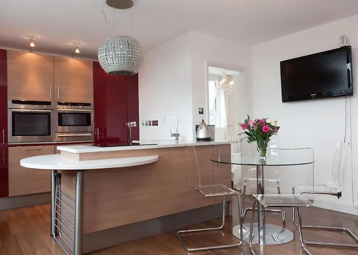 One Bed Flat Piccadilly Circus