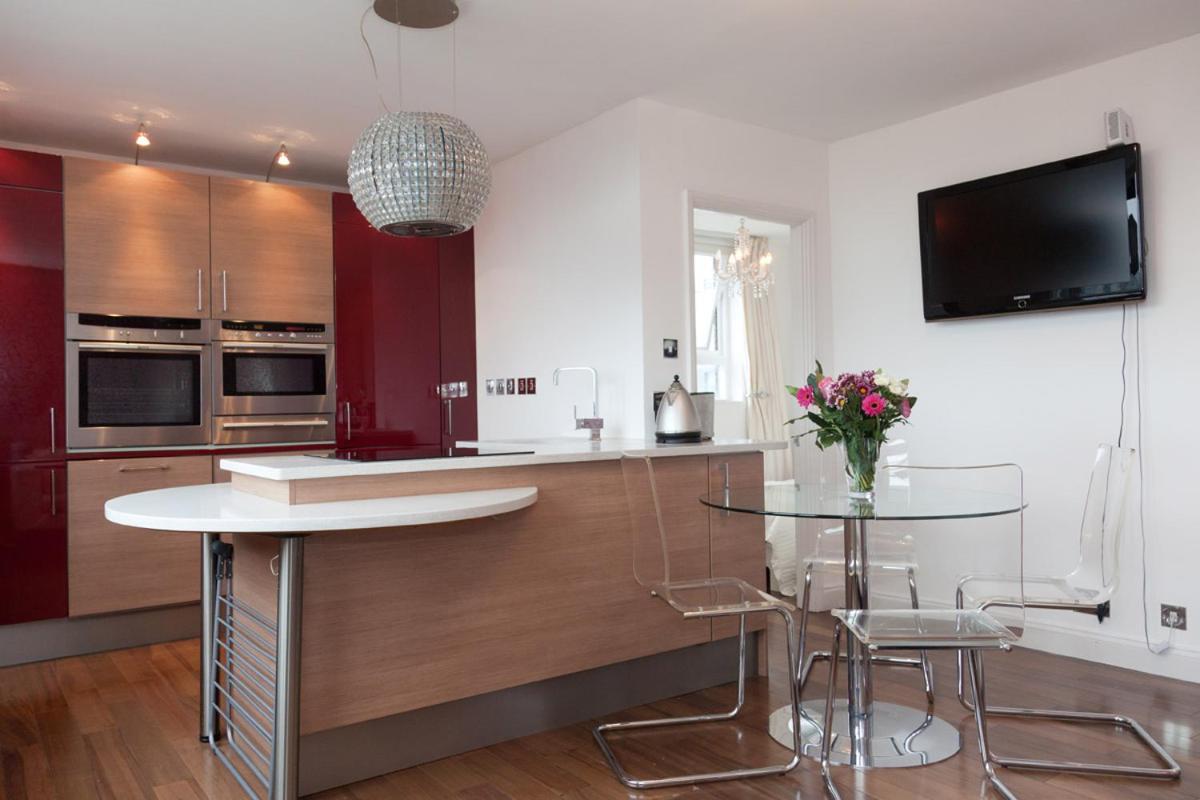 One Bed Flat Piccadilly Circus Appartamento